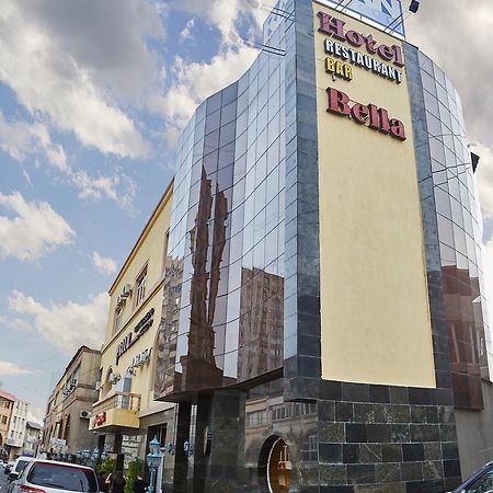 New Bella Hotel Ереван Екстериор снимка