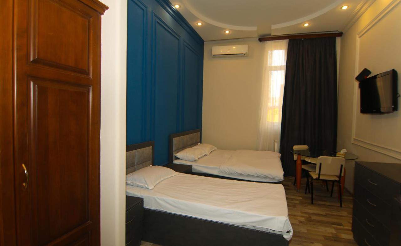 New Bella Hotel Ереван Екстериор снимка