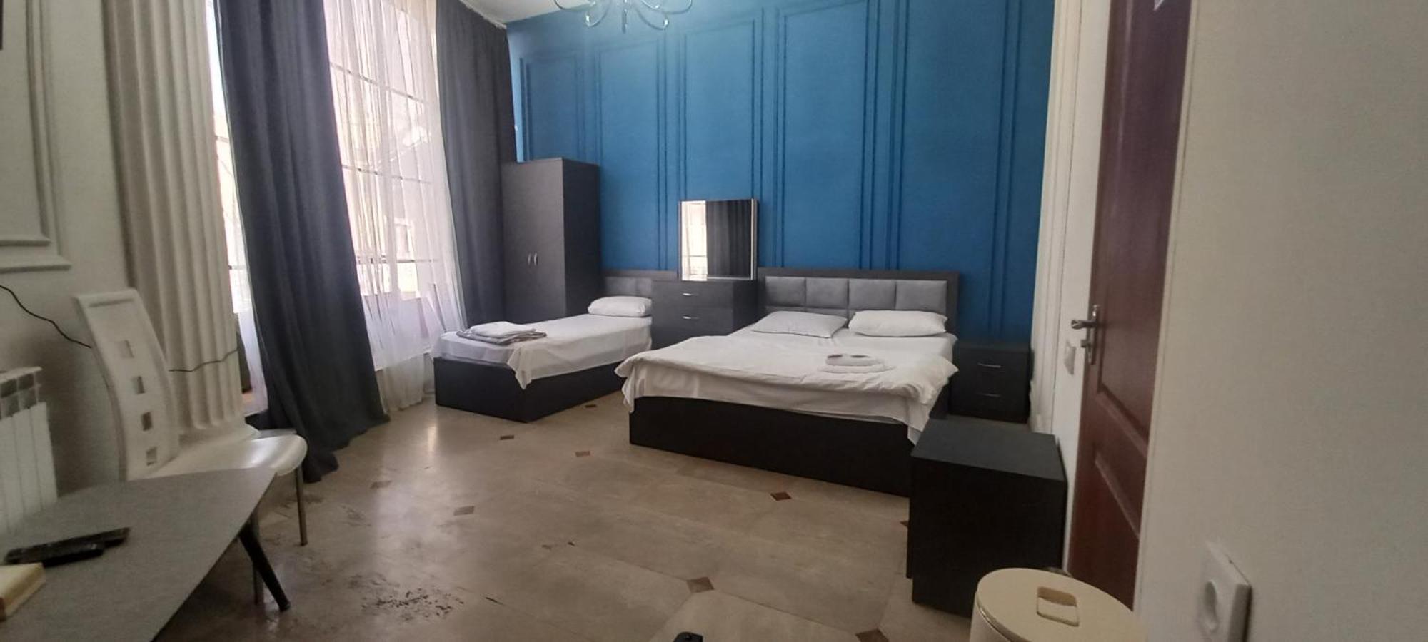 New Bella Hotel Ереван Екстериор снимка